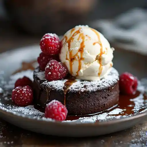 JOEY Kelownas Molten Chocolate Cake Recipe